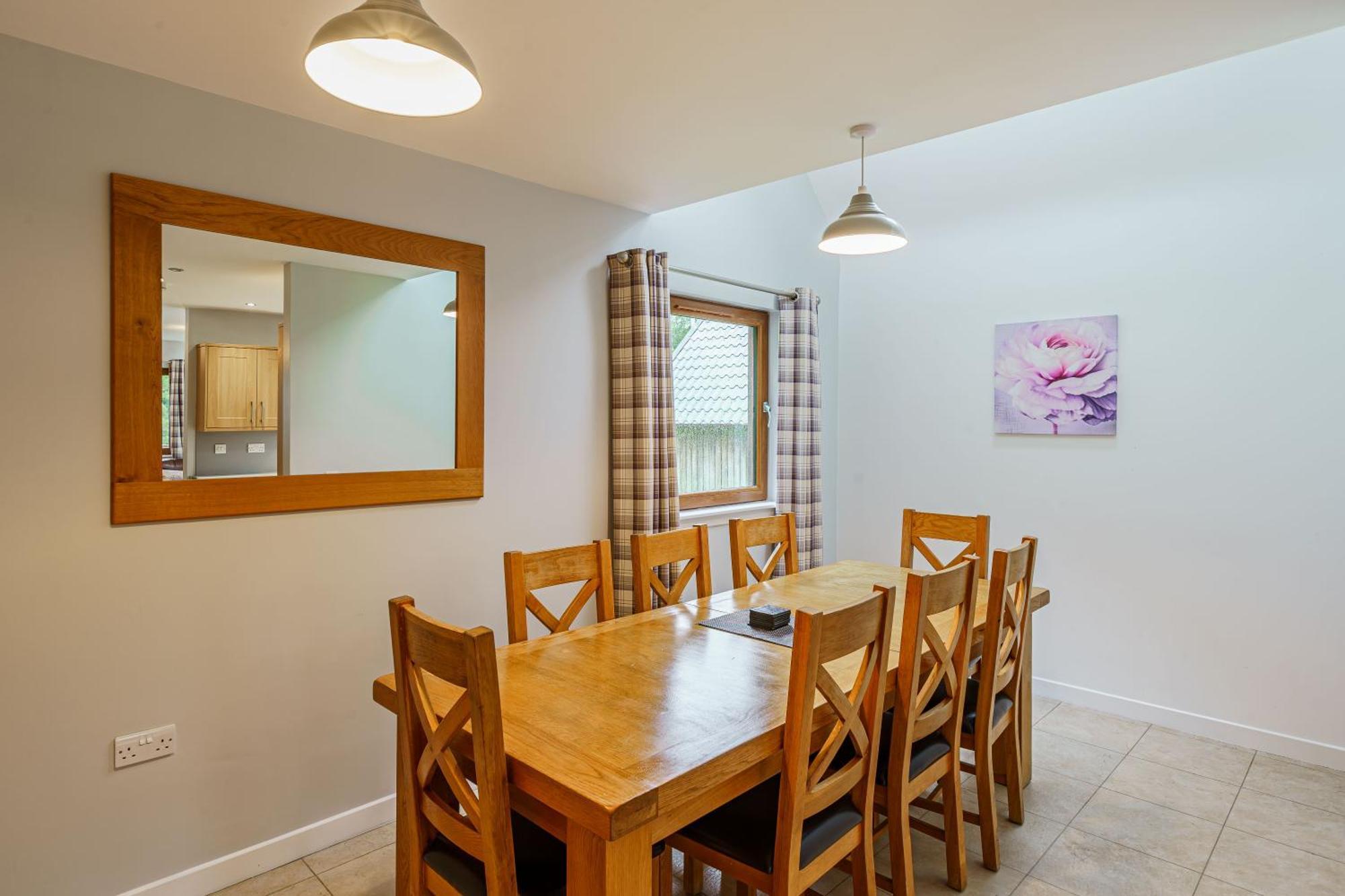Lord Galloway 35 With Hot Tub Newton Stewart Exteriör bild