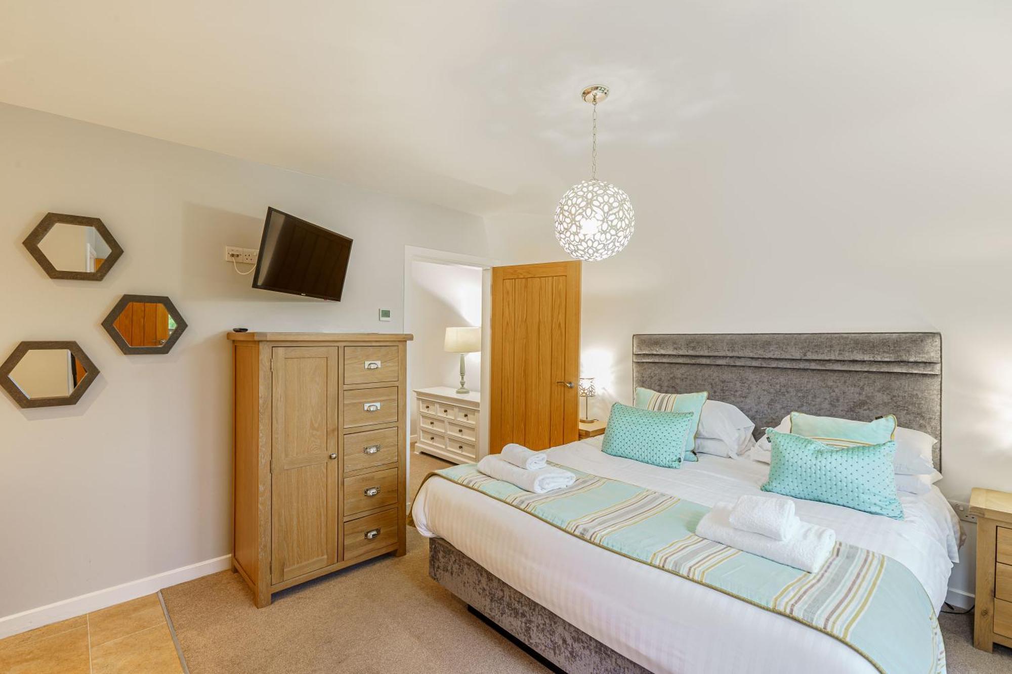 Lord Galloway 35 With Hot Tub Newton Stewart Exteriör bild