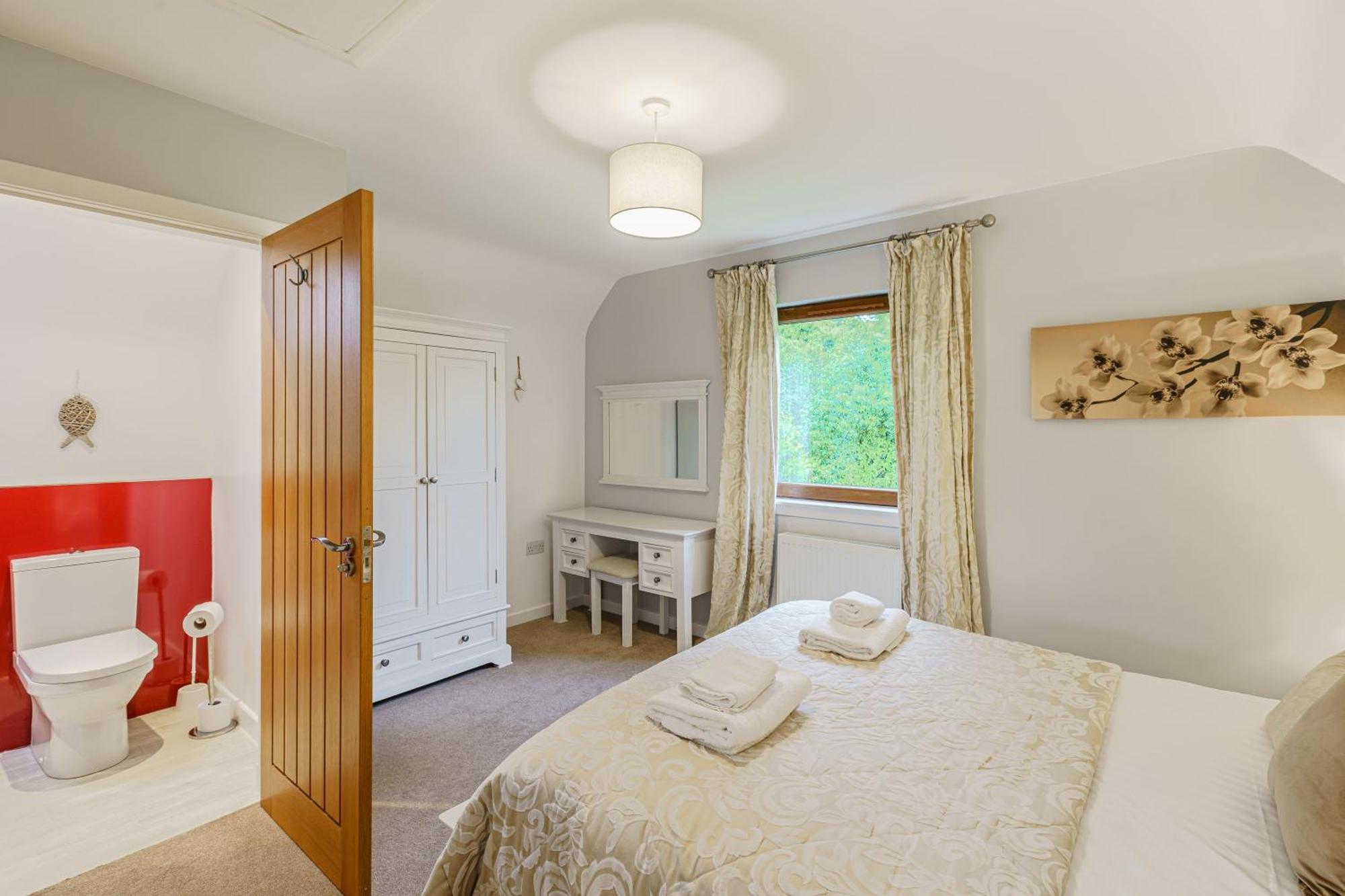 Lord Galloway 35 With Hot Tub Newton Stewart Exteriör bild