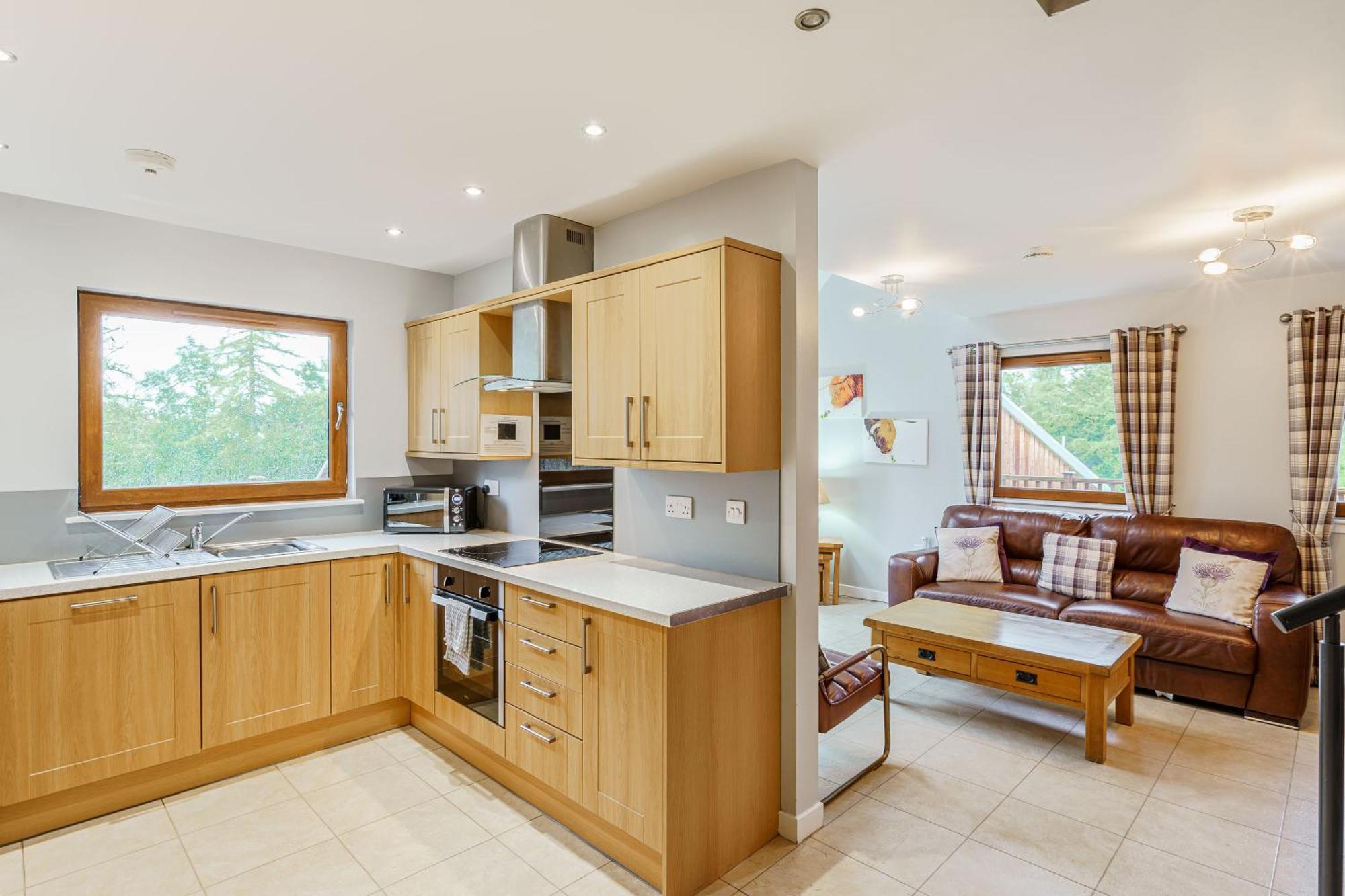 Lord Galloway 35 With Hot Tub Newton Stewart Exteriör bild