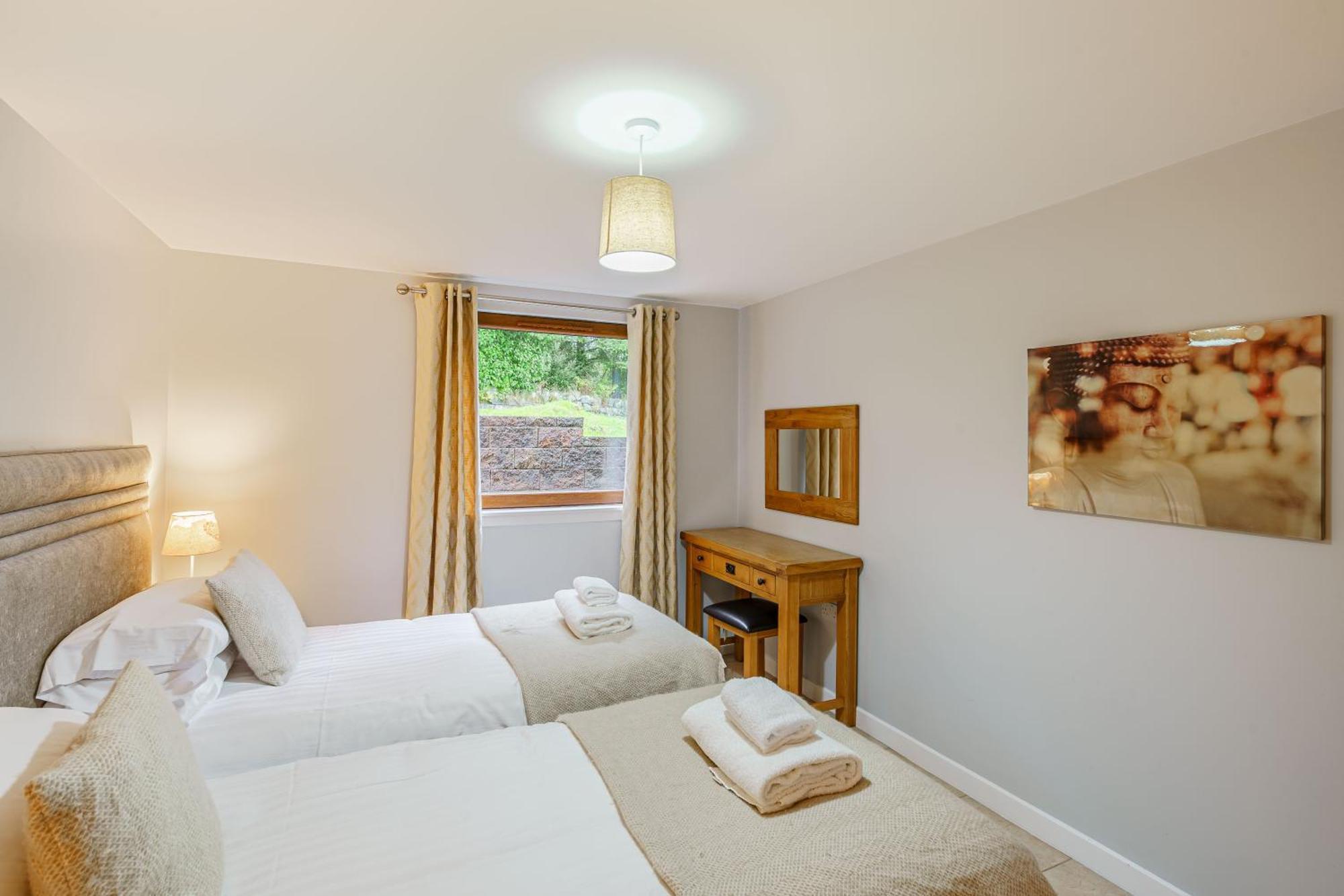 Lord Galloway 35 With Hot Tub Newton Stewart Exteriör bild